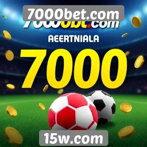 Políticas de bônus e promoções do 7000bet.com