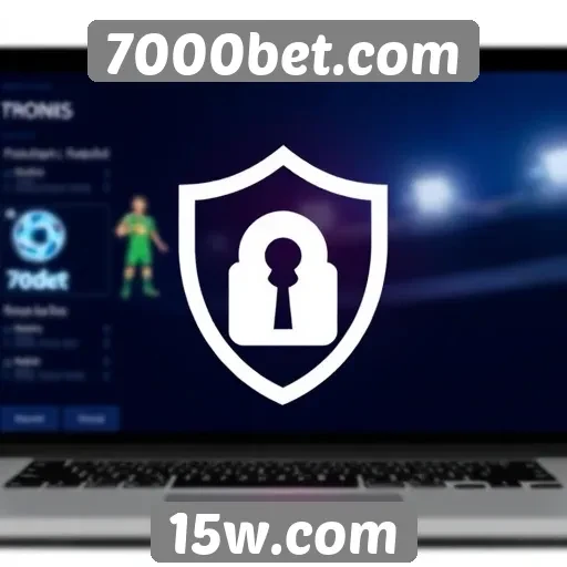 Segurança e privacidade em 7000bet.com
